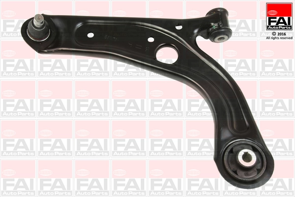Control/Trailing Arm, wheel suspension